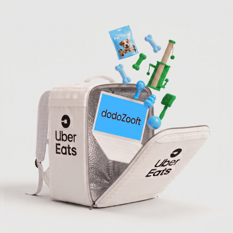 Catálogo Uber Eats